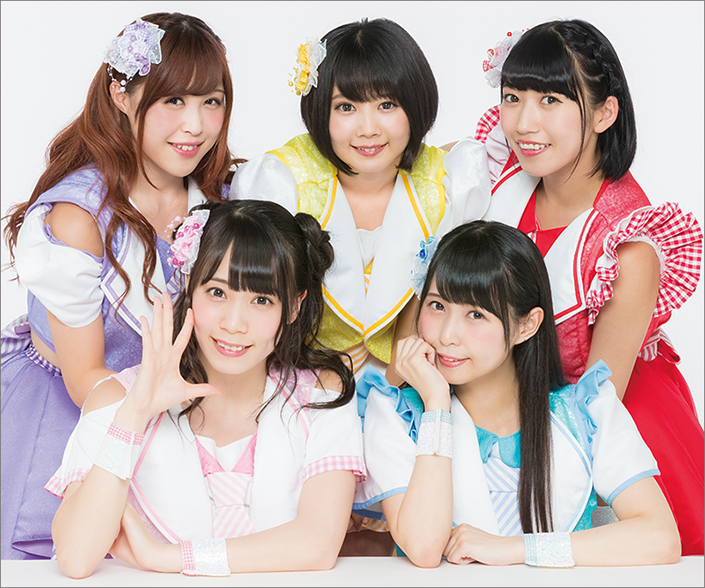 Luce Twinkle Wink☆TVアニメ『ゲーマーズ!』EDテーマ「Fight on!」ジャケット写真とMVの一部を公開!