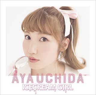 声優・内田彩新アルバム『ICECREAM GIRL』ジャケット&リード曲「Yellow Sweet」Music Video公開！9月に先行試聴イベント開催決定！更に幕張メッセワンマンが2DAYSに - 画像一覧（4/4）