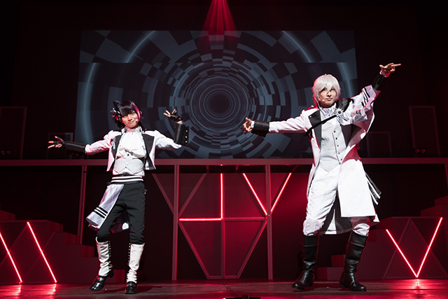 演劇とライブで魅せるBプロステージ！「B-PROJECT on STAGE『OVER the WAVE!』」舞台公演ゲネプロレポート！ - 画像一覧（8/11）