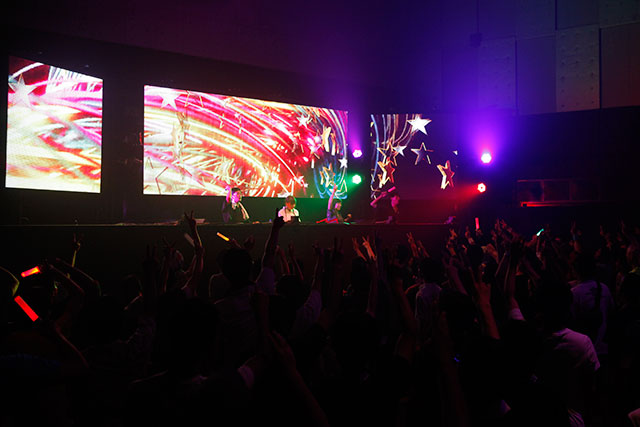 アニメ音楽のあらたな楽しみ方を提唱！初開催の複合型アニメ音楽イベント“リスアニ！PARK”レポート！ - 画像一覧（32/36）