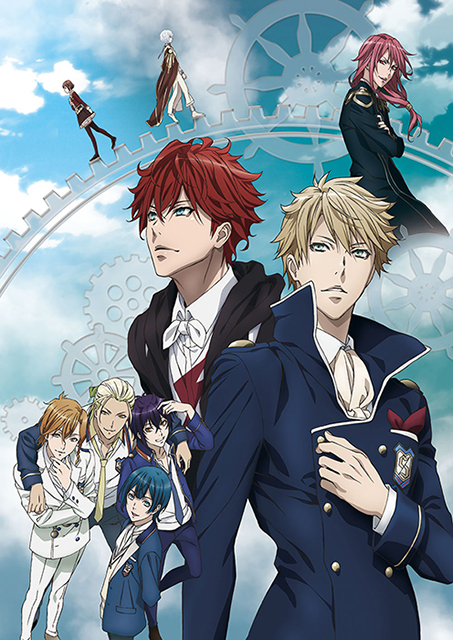 劇場版『Dance with Devils-Fortuna-』は6回楽しめる6パターンのマルチエピローグ！映画館で楽しむアクマ達のイラストを使った6枚綴りの前売券第2弾も発売決定！