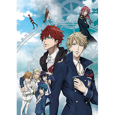 劇場版『Dance with Devils-Fortuna-』は6回楽しめる6パターンのマルチエピローグ！映画館で楽しむアクマ達のイラストを使った6枚綴りの前売券第2弾も発売決定！