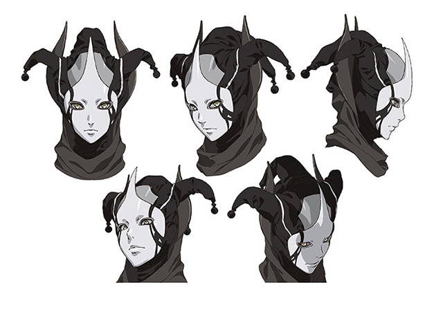 劇場版『Dance with Devils-Fortuna-』は6回楽しめる6パターンのマルチエピローグ！映画館で楽しむアクマ達のイラストを使った6枚綴りの前売券第2弾も発売決定！ - 画像一覧（1/5）