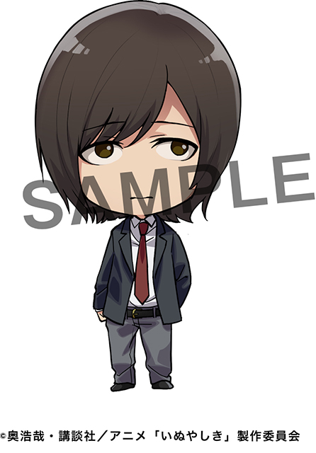 フジテレビ“ノイタミナ”にて10月12日より放送開始のTVアニメ『いぬやしき』のキャラクター＆キャストが追加発表！ - 画像一覧（5/5）