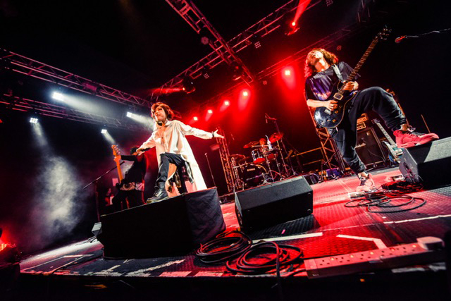 ナノ 5th Anniversary Tour『The Crossing』台湾でツアーファイナル！初のワールドツアーで圧倒的パフォーマンスを披露。 - 画像一覧（1/1）