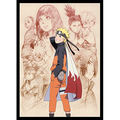 TVアニメ『NARUTO』シリーズ最後の主題歌コンピ発売！！コンピ未収録6曲＋ファン投票によって決定する歴代主題歌5曲を含む全11曲を収録！！