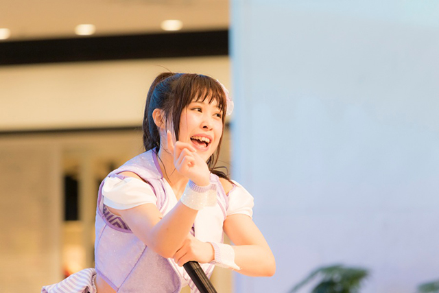 Luce Twinkle Wink☆、ニューシングル「Fight on!」発売記念フリーライブレポート！ - 画像一覧（9/14）