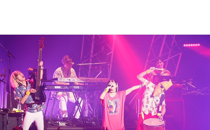 angelaの夏は始まったばかり!?新木場・STUDIO COASTで、熱狂と歓喜に満ちた「全力☆Live!」を開催！O-EAST追加公演と12月ニューアルバム発売決定も！