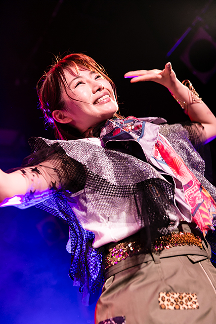 ここから旅立つすべての者に、幸多かれ！ “みみめめMIMI FINAL LIVE 2017 ～Bon! Voyage!～”レポート - 画像一覧（7/18）