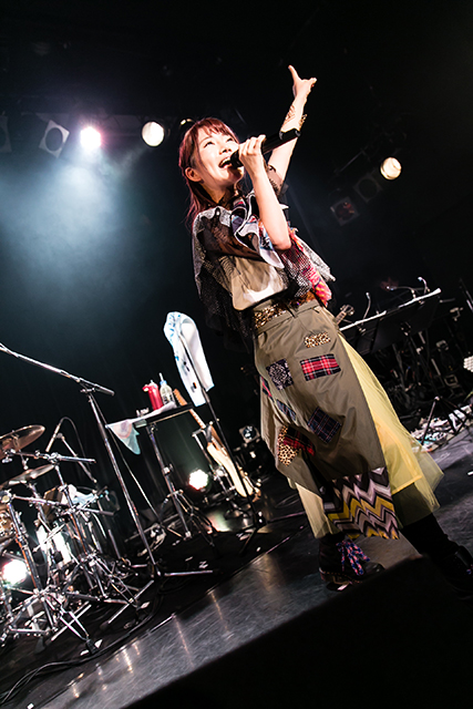 ここから旅立つすべての者に、幸多かれ！ “みみめめMIMI FINAL LIVE 2017 ～Bon! Voyage!～”レポート - 画像一覧（6/18）