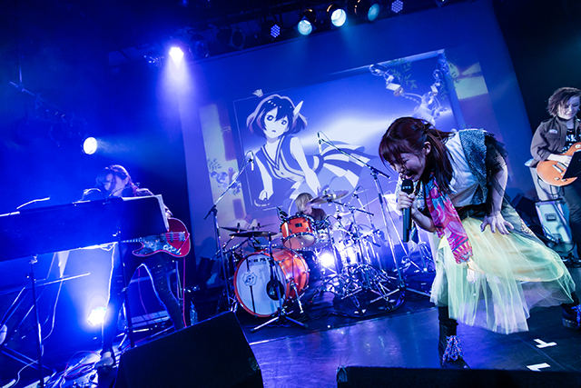 ここから旅立つすべての者に、幸多かれ！ “みみめめMIMI FINAL LIVE 2017 ～Bon! Voyage!～”レポート - 画像一覧（3/18）