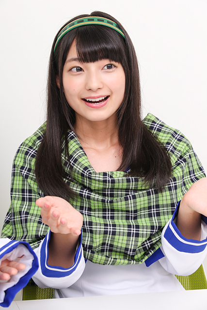 イロドリミドリLIVE’17～第1話「Still Going On!!!!!!!」～開催記念特別連載「インタビューを～ゲット!!!!!!!」  第3回　月鈴那知役・今村彩夏＆月鈴白奈役・高野麻里佳インタビュー - 画像一覧（3/23）