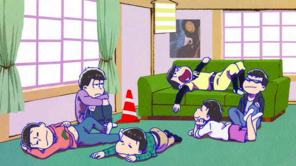 TVアニメ『おそ松さん』第2期の最新PV＆先行場面カットを初公開！追加放送局も決定！ - 画像一覧（3/4）