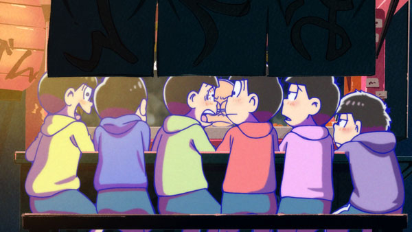 TVアニメ『おそ松さん』第2期の最新PV＆先行場面カットを初公開！追加放送局も決定！ - 画像一覧（4/4）