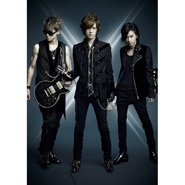 BREAKERZ ニューアルバム『X（クロス）』最新ヴィジュアル公開！“決意の黒”で魅せる進化の表情！アルバムでの追加コラボレーション情報も！ - 画像一覧（4/6）