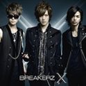 BREAKERZ ニューアルバム『X（クロス）』最新ヴィジュアル公開！“決意の黒”で魅せる進化の表情！アルバムでの追加コラボレーション情報も！ - 画像一覧（3/6）