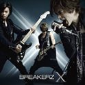 BREAKERZ ニューアルバム『X（クロス）』最新ヴィジュアル公開！“決意の黒”で魅せる進化の表情！アルバムでの追加コラボレーション情報も！ - 画像一覧（2/6）