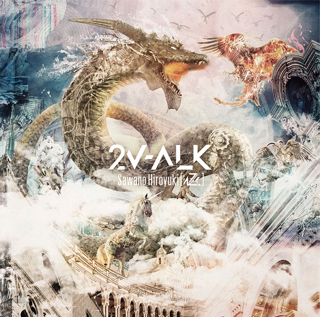 【リスレゾ】SawanoHiroyuki[nZk]のNEWアルバム『2V-ALK』のレビューを掲載！ - 画像一覧（2/2）