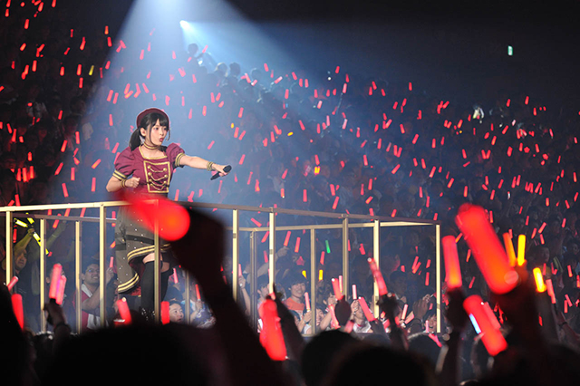 3日間の締めくくりは3年ぶりに登場の水樹奈々！8月27日開催“Animelo Summer Live 2017-THE CARD-”3日目レポート！ - 画像一覧（11/23）