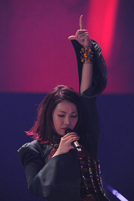 3日間の締めくくりは3年ぶりに登場の水樹奈々！8月27日開催“Animelo Summer Live 2017-THE CARD-”3日目レポート！ - 画像一覧（9/23）