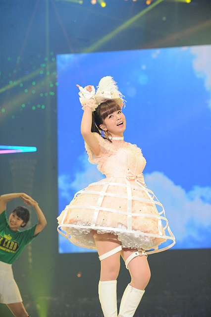 3日間の締めくくりは3年ぶりに登場の水樹奈々！8月27日開催“Animelo Summer Live 2017-THE CARD-”3日目レポート！ - 画像一覧（2/23）