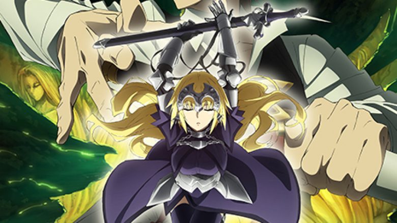 9月30日より『Fate/Apocrypha』2ndクール突入！最新キービジュアル&PV公開！主題歌アーティストはLiSA、ASCAに決定！