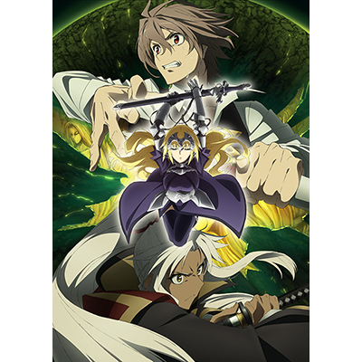 11月9日に「リスアニ！Vol.31」の発売が決定！表紙・巻頭特集を飾るのはTVアニメ『Fate/Apocrypha』！ - 画像一覧（1/2）