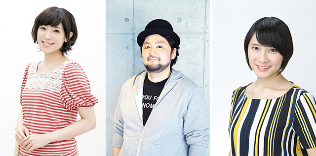 NHKラジオ第1「パワーボイスA」にて、「カウントダウン アニメヒロイン2017」3時間放送決定！ - 画像一覧（2/3）