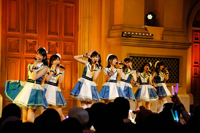 10月9日放送初日　TVアニメ『Wake Up, Girls！ 新章』放送日に店頭訪問やライブイベントを開催！12月20日には第3弾のキャラクターソングシリーズが発売決定！ - 画像一覧（8/10）