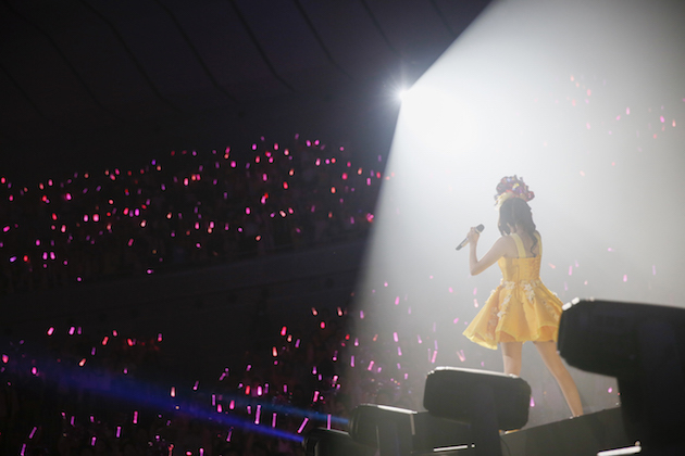 ゆかり王国よ、永遠なれ！田村ゆかり、2年3ヶ月ぶりのライブ“20th Anniversary 田村ゆかり LOVE ♡ LIVE 2017 *Crescendo♡Carol*”レポート！ - 画像一覧（7/11）