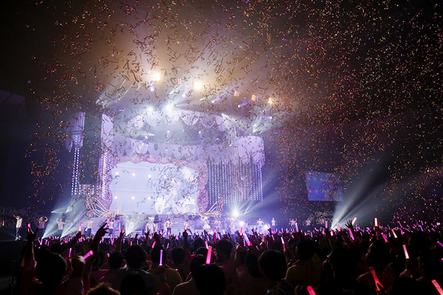 ゆかり王国よ、永遠なれ！田村ゆかり、2年3ヶ月ぶりのライブ“20th Anniversary 田村ゆかり LOVE ♡ LIVE 2017 *Crescendo♡Carol*”レポート！ - 画像一覧（11/11）