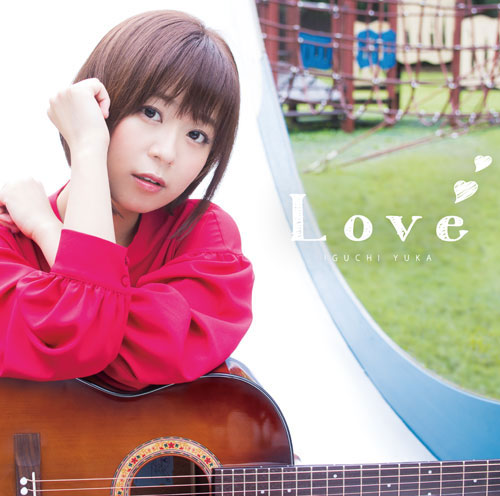 声優・シンガーとして大活躍の井口裕香、11月15日発売ミニアルバム『Love』ジャケット写真、新アーティスト写真、特典写真公開！！さらに、アルバムを引っ提げ「井口裕香 Fan Meeting Tour 2017 “Love”」開催決定！ - 画像一覧（3/6）