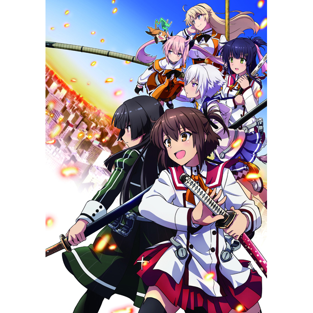 TVアニメ『刀使ノ巫女』OP＆ED情報解禁！ - 画像一覧（1/3）