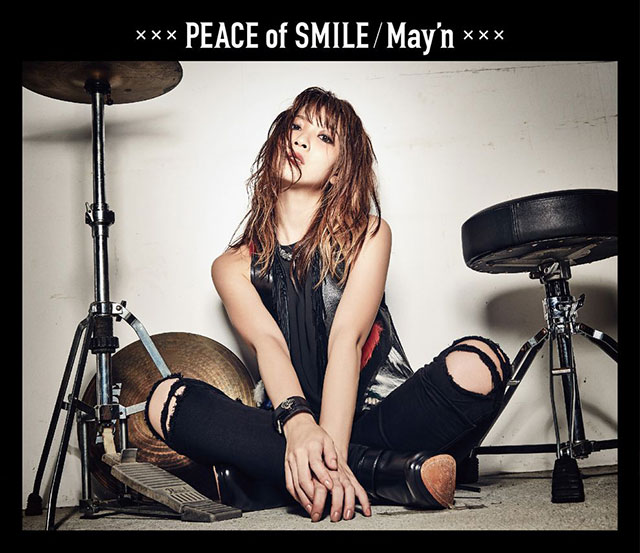 5thアルバム『PEACE of SMILE』発売記念！一週間限定で「Shine A Light」MVフル公開！さらに、10月21日のバースデーライブの会場限定特典決定！ - 画像一覧（5/6）