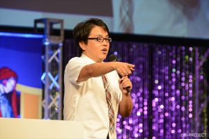 B-PROJECT 2nd Anniversary「DARK in the HALLOWEEEEN」イベント