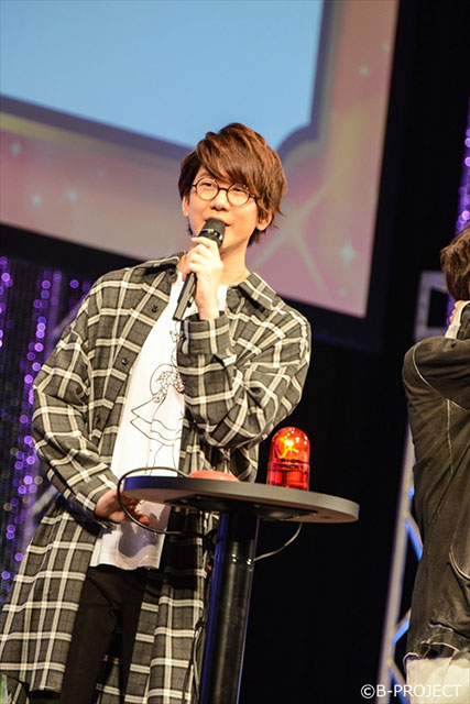 B-PROJECT 2nd Anniversary「DARK in the HALLOWEEEEN」イベントレポート - 画像一覧（5/15）