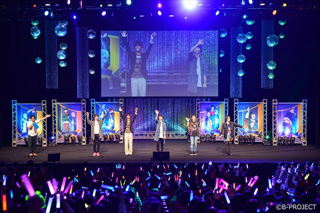 B-PROJECT 2nd Anniversary「DARK in the HALLOWEEEEN」イベントレポート - 画像一覧（13/15）