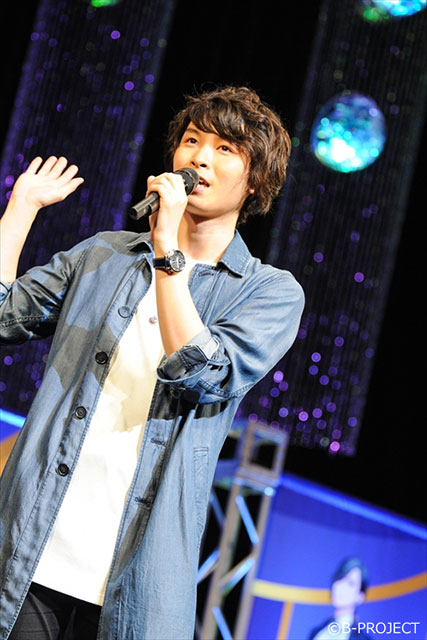 B-PROJECT 2nd Anniversary「DARK in the HALLOWEEEEN」イベントレポート - 画像一覧（9/15）