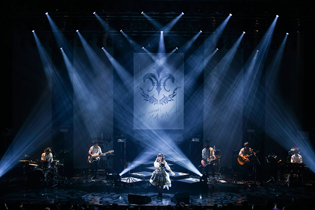 10月24日に開催された、黒崎真音“MAON KUROSAKI SPECIAL LIVE 2017”ライブレポート！ - 画像一覧（7/10）