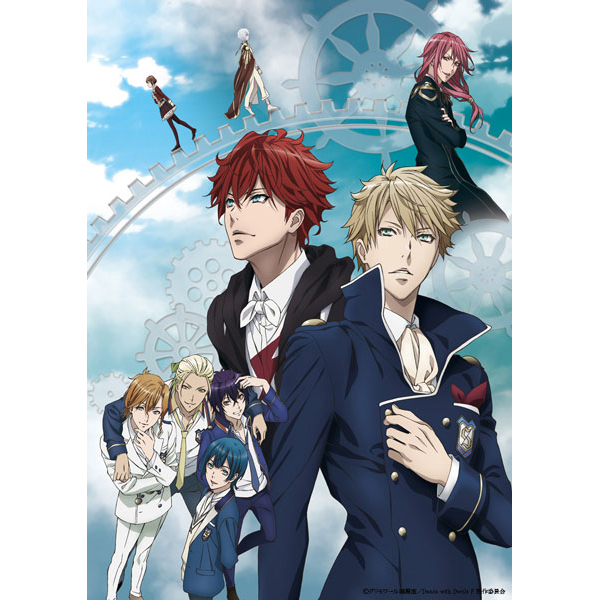 11月4日より公開・劇場版『Dance with Devils-Fortuna-』新曲・人気曲のフル歌唱シーンを含む「本編冒頭6分15秒」を先行解禁！吉村 愛監督より公開直前コメントも到着！ - 画像一覧（2/2）