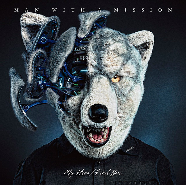 MAN WITH A MISSION、初の両A面シングルの発売を記念して2DAYSスペシャルミッション敢行！！ - 画像一覧（3/4）