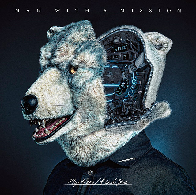 MAN WITH A MISSION、初の両A面シングルの発売を記念して2DAYSスペシャルミッション敢行！！ - 画像一覧（4/4）