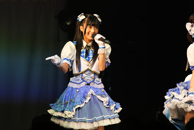 “特訓”で彼女たちは成長できるのか？ 1stシングル発売記念「アプリコット・レグルス はじめてのLIVE&ファンミーティング 東名阪“特訓”ツアー！」レポート - 画像一覧（24/26）