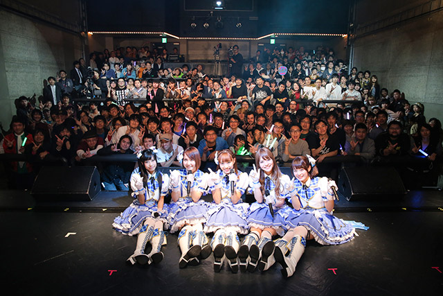 “特訓”で彼女たちは成長できるのか？ 1stシングル発売記念「アプリコット・レグルス はじめてのLIVE&ファンミーティング 東名阪“特訓”ツアー！」レポート