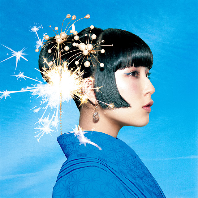 DAOKO 2nd ALBUM『THANK YOU BLUE』、メジャーデビューからここまでの活動すべてを詰め込み、ベスト盤ともよべる本作フルアルバムを12月20日に発売決定！ - 画像一覧（1/1）