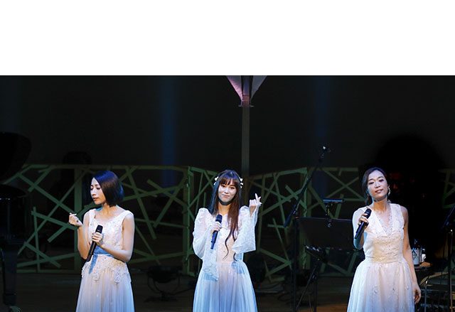 「Kalafina Acoustic Tour 2017 〜“＋ONE” with Strings〜」＆「“Kalafina with Strings” Christmas Premium LIVE 2017」がスタート！