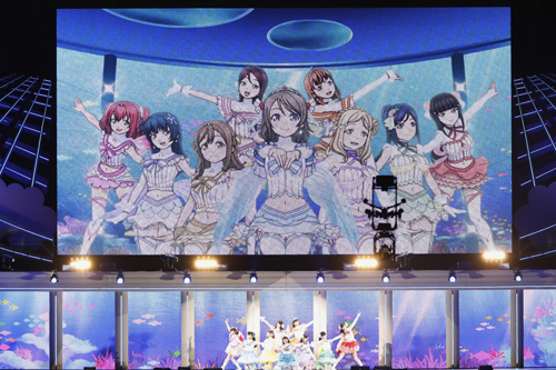 ツアーの終着駅は、次の物語への始発駅。 “ラブライブ！サンシャイン!! Aqours 2nd LoveLive! HAPPY PARTY TRAIN TOUR”埼玉公演レポート - 画像一覧（10/19）