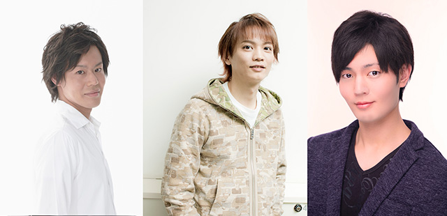 男性声優12人のラップ企画「ヒプノシスマイク」、HIPHOPアーティスト多数参加の第二弾CD『BAYSIDE M.T.C』の全曲試聴トレーラー解禁！ - 画像一覧（3/3）