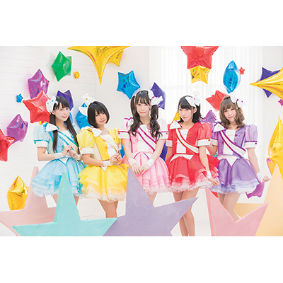 Luce Twinkle Wink☆の1st アルバムのメインビジュアルが解禁！明日11月18日(土)10:00からはライブツアーのチケット一般発売もスタート！