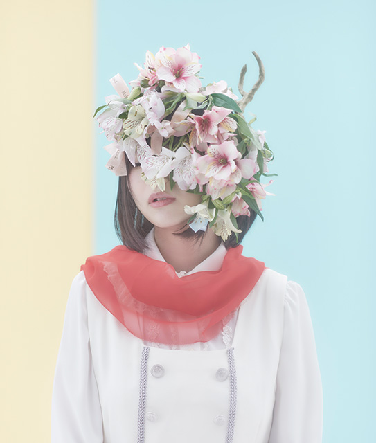 鹿乃が12月20日に発売する2nd アルバム『アルストロメリア』の最新 